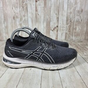 ASICS GT-2000 10 Women's Running Shoes Sneakers‎ Black White Size 8